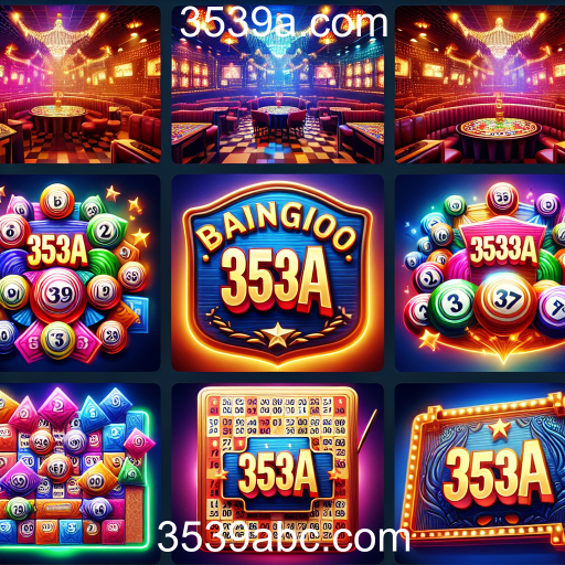 Descubra o Mundo do Bingo no 3539a.com